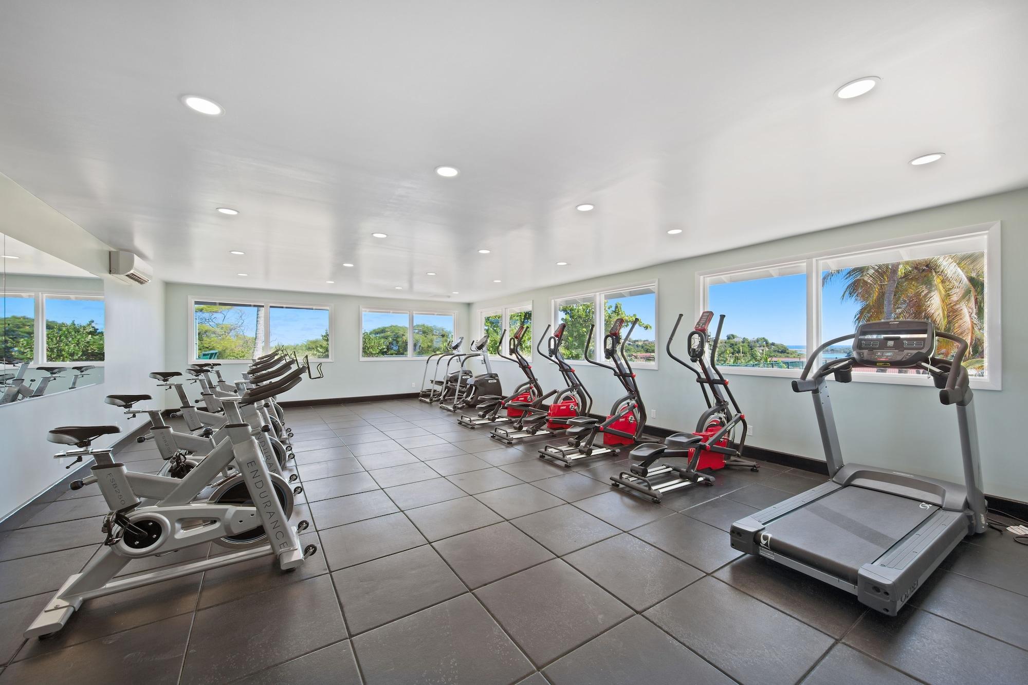 Gimnasio Pineapple Beach Club Antigua - Adults Only – All Inclusive
