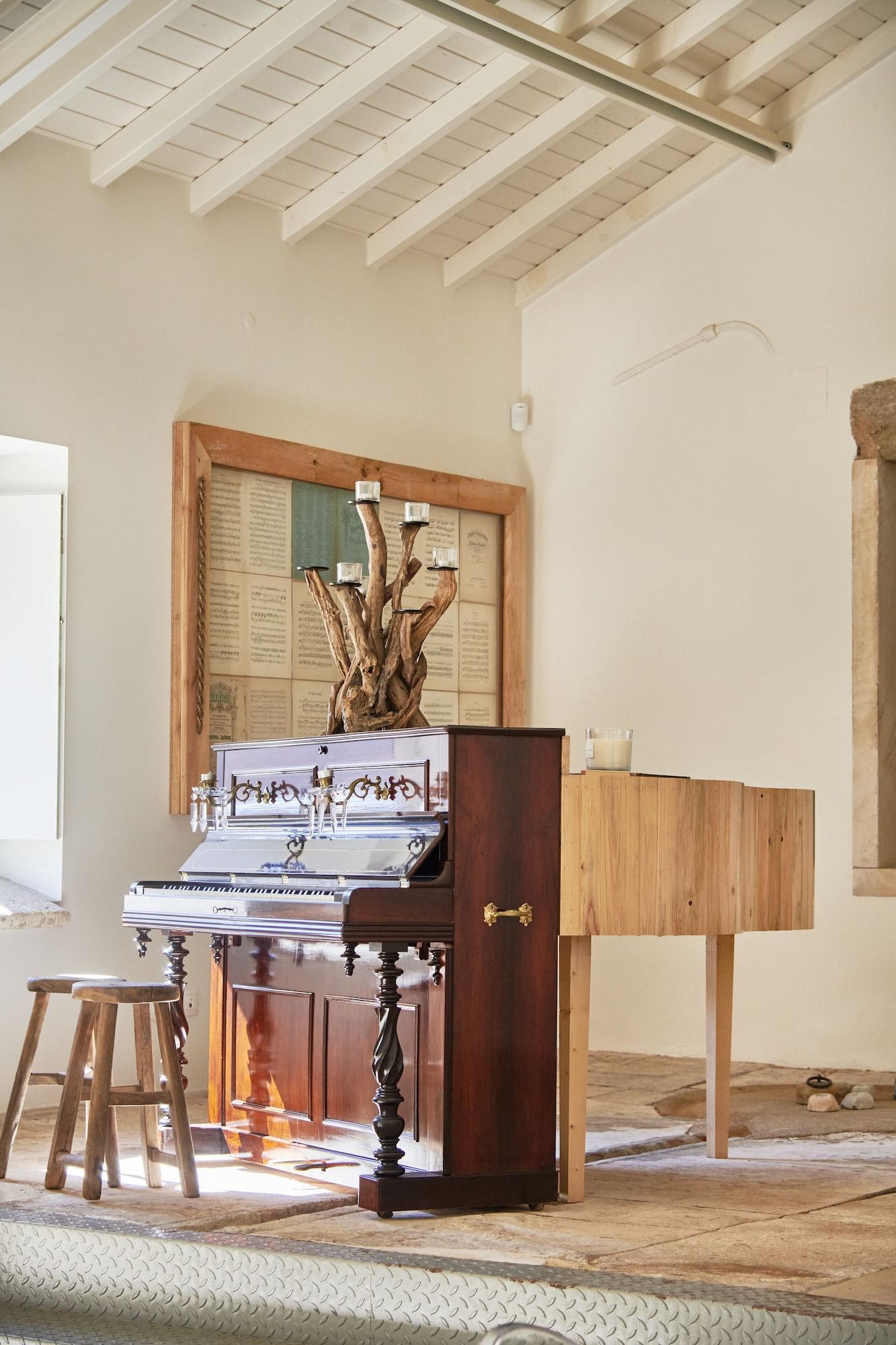 Comodidades del Alojamiento Quinta do Porto Nogueira