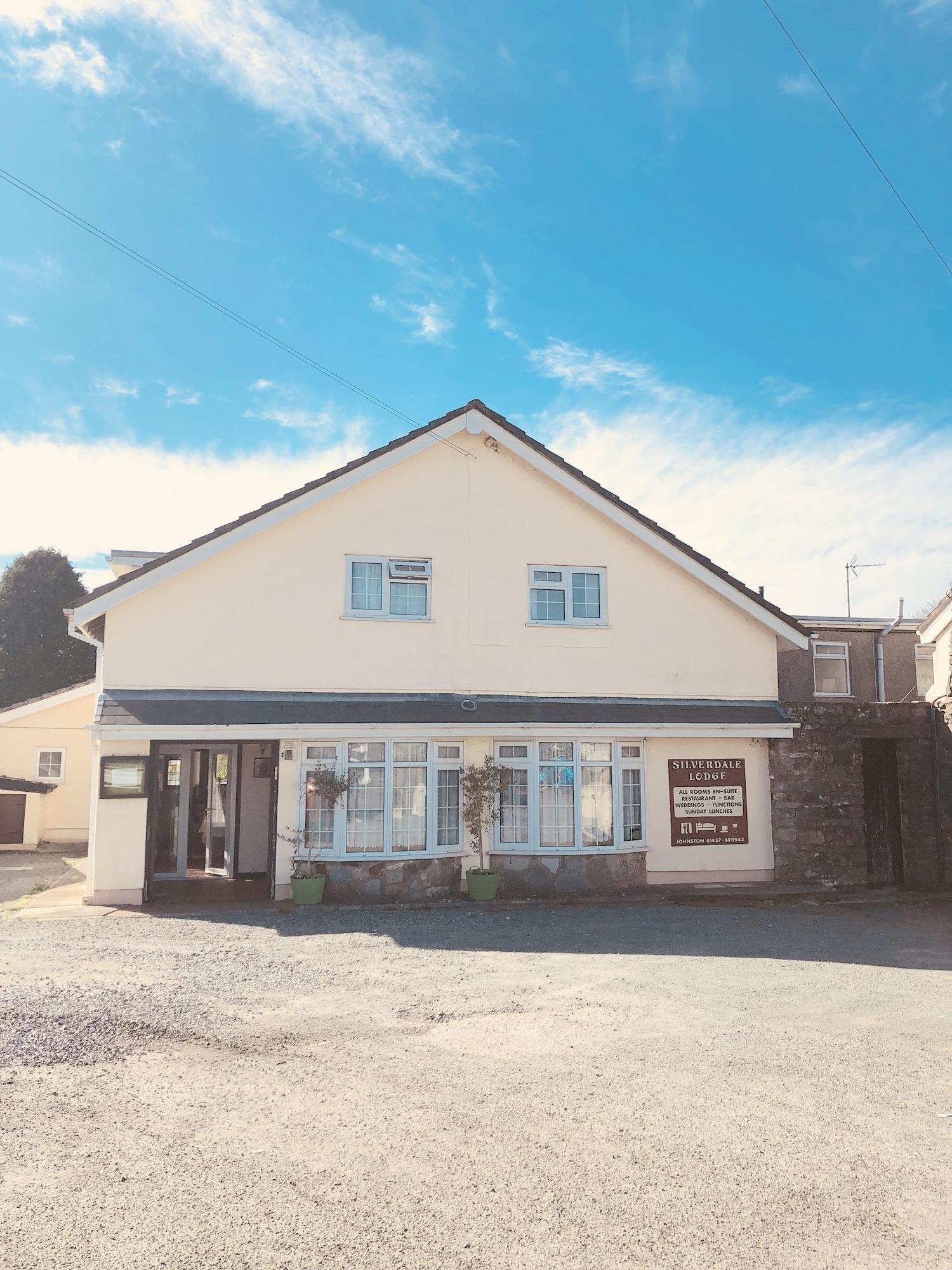 Vista Exterior Silverdale Lodge