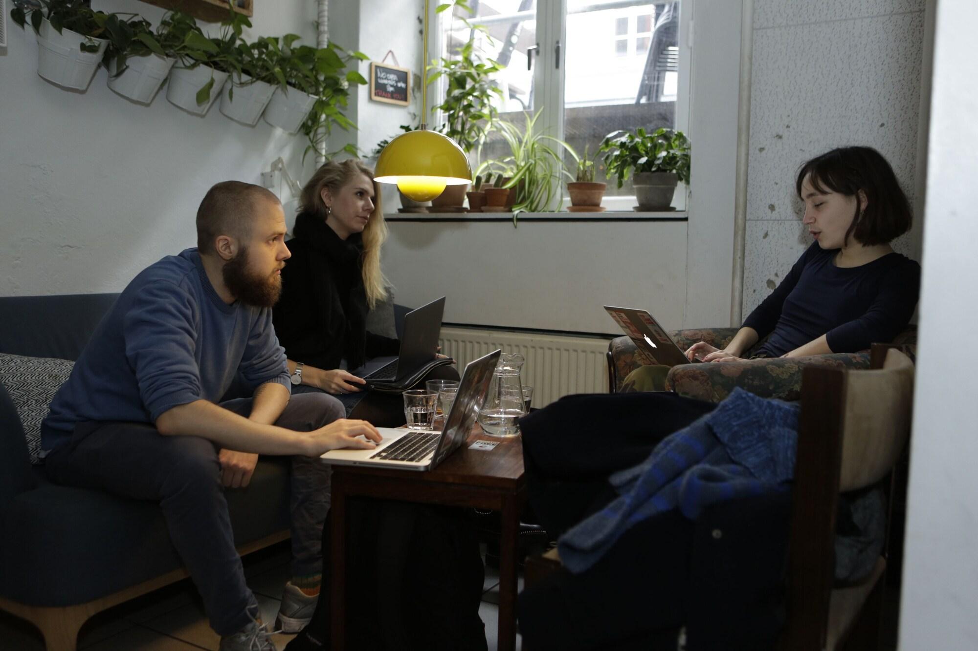 Restaurant Globalhagen hostel