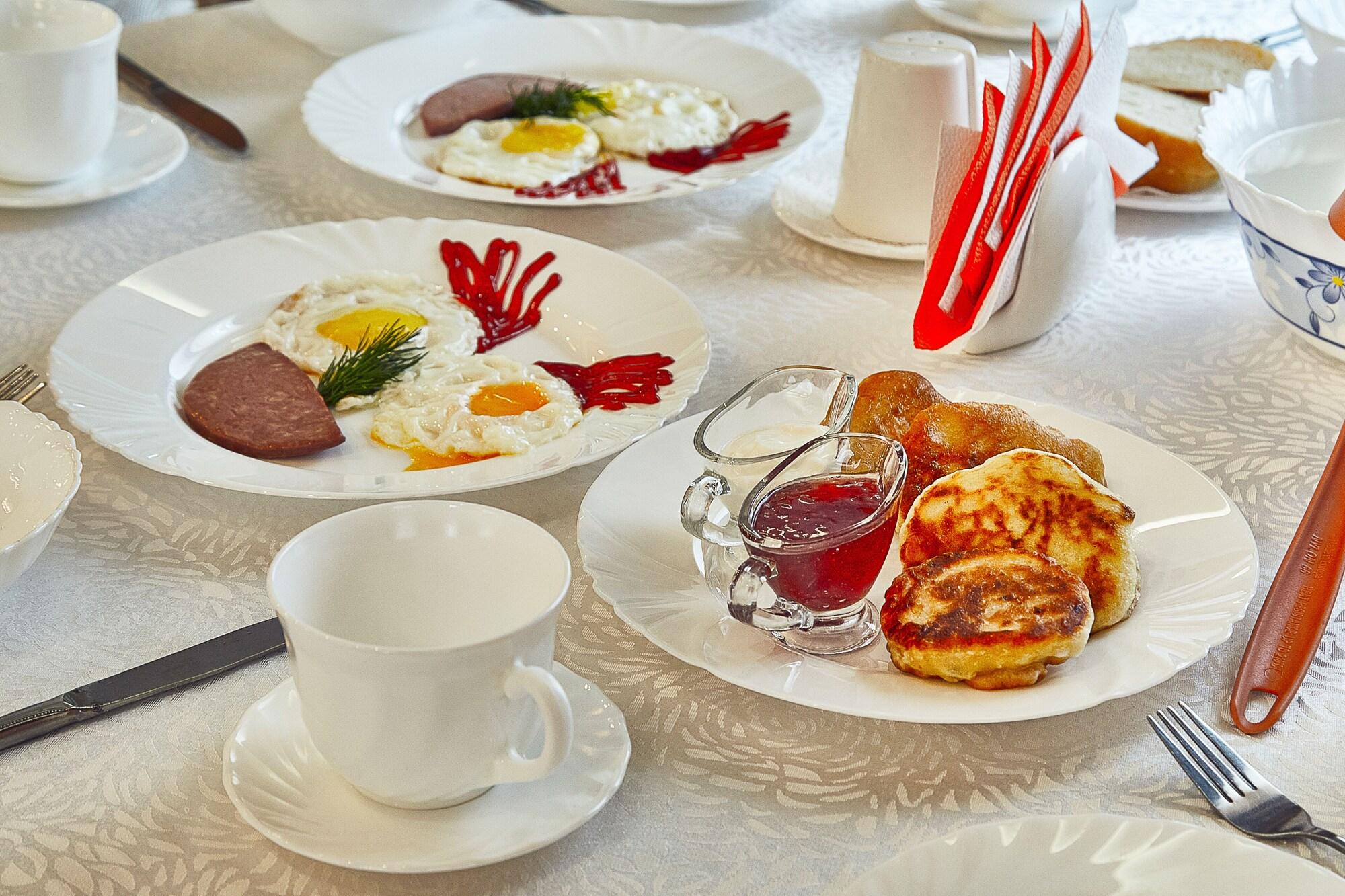 Restaurant Hotel Druzhba
