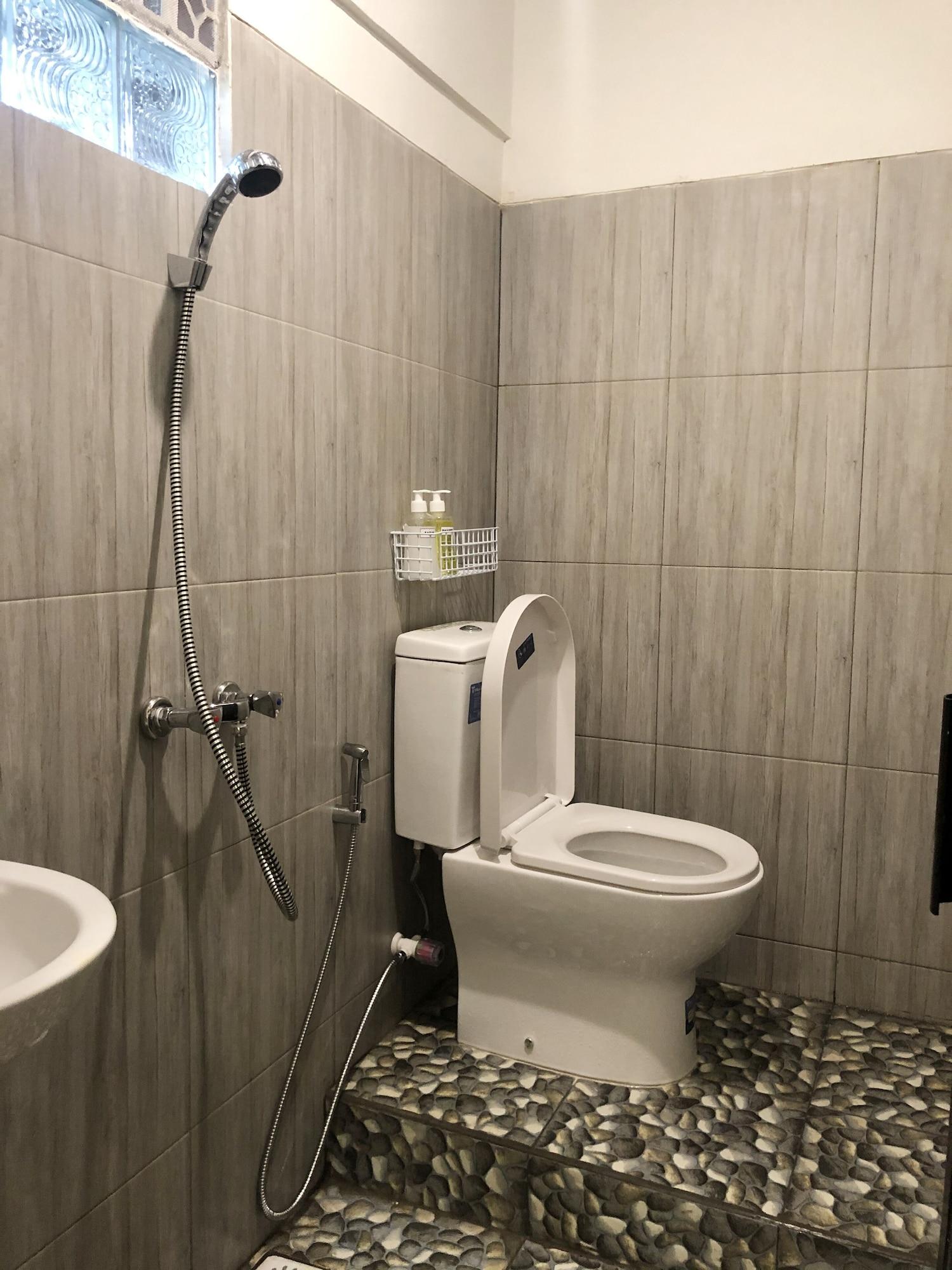 Equipamiento de Habitación Bamboe Inn Homestay