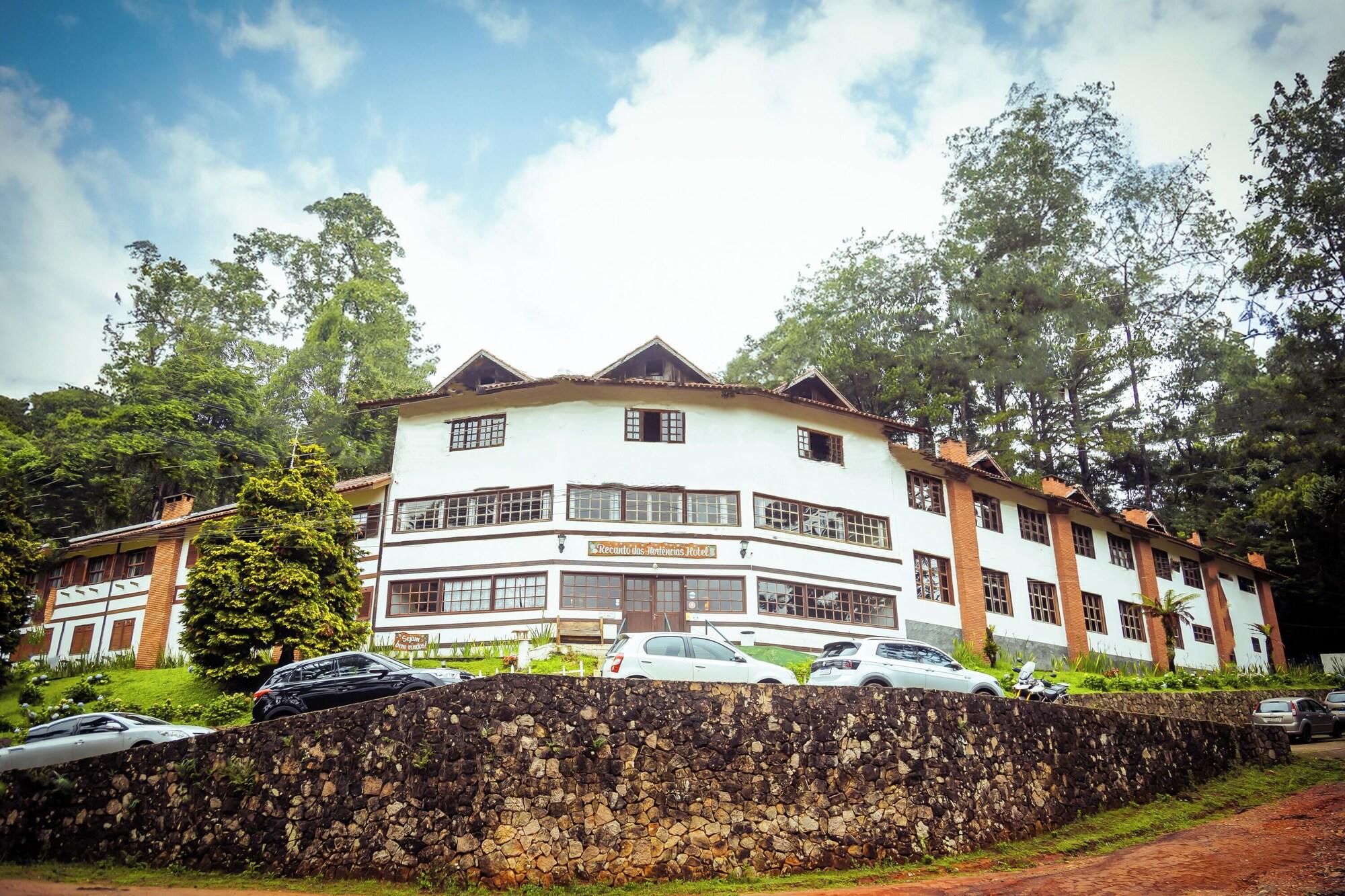 Varios VELINN Recanto das Hortências Hotel