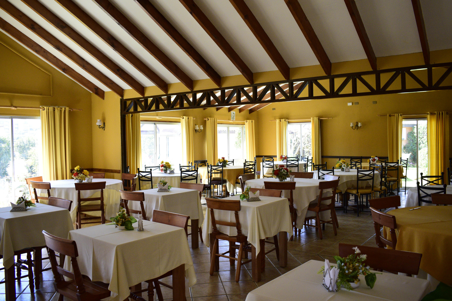 Restaurant Apart Hotel Vegasur
