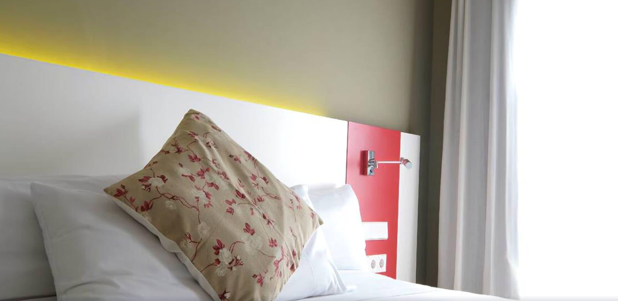 Habitación Magno Suites