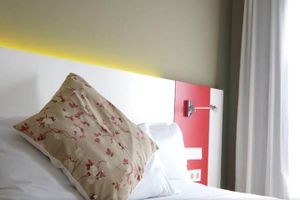 Alojamiento - Magno Suites