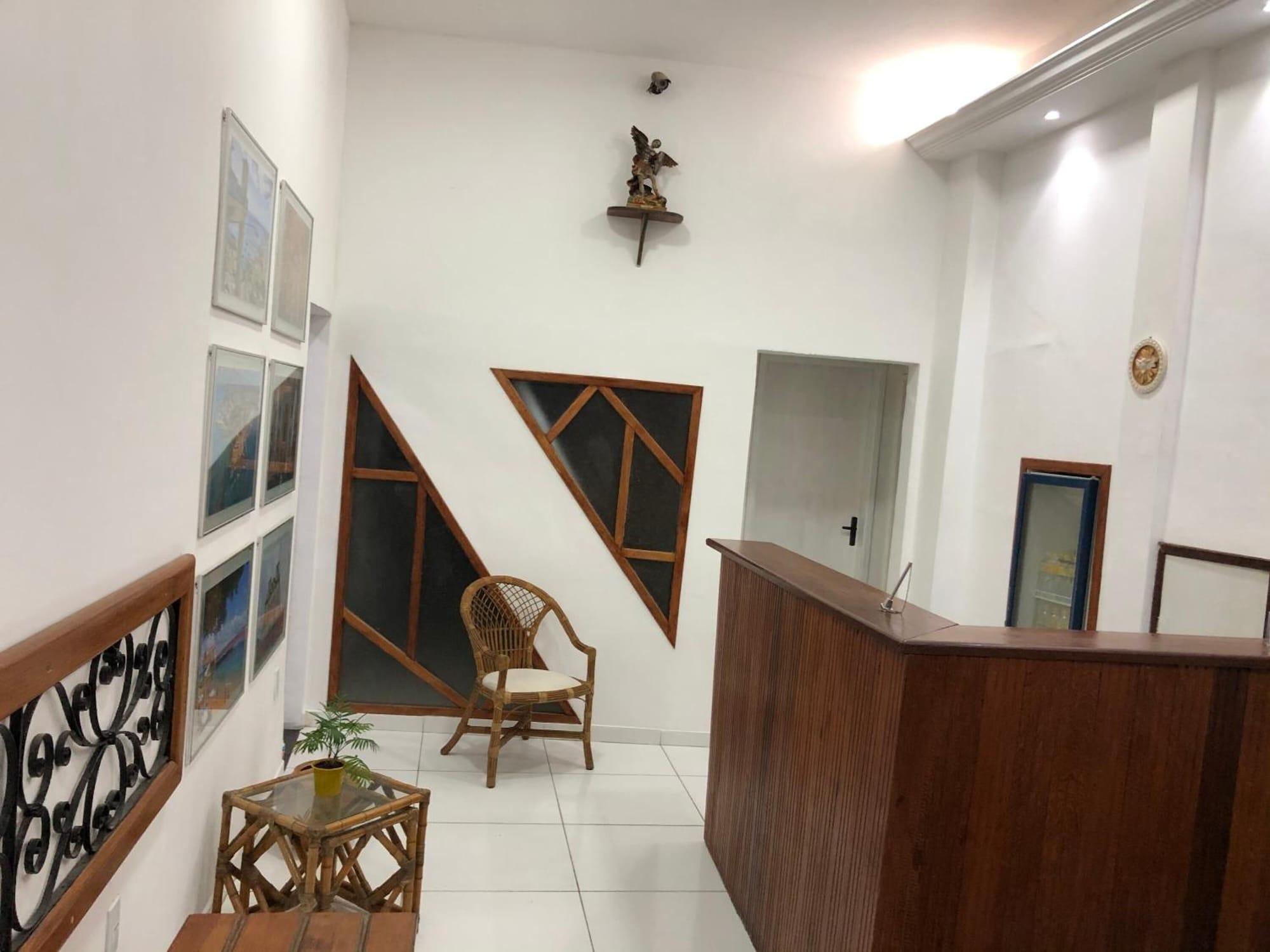 Vista Lobby Pousada Suites do Pelo