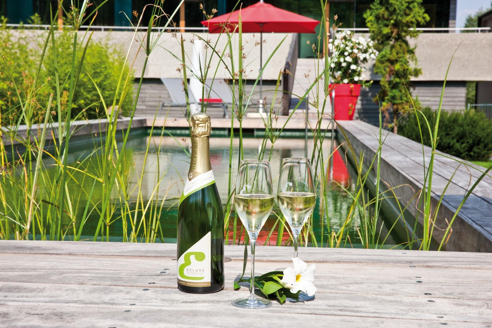 Restaurant Hotel Ecluse