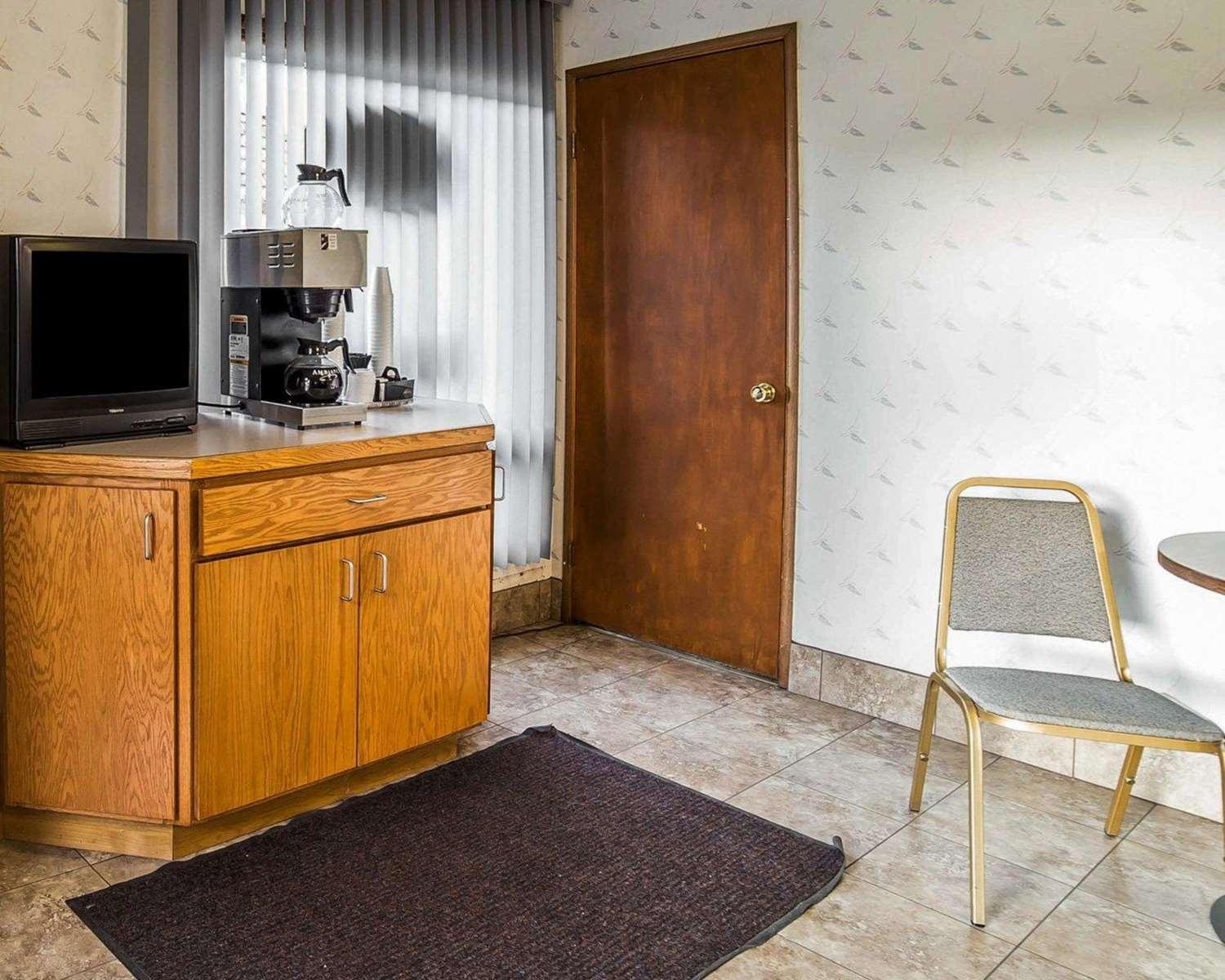 Restaurant Rodeway Inn