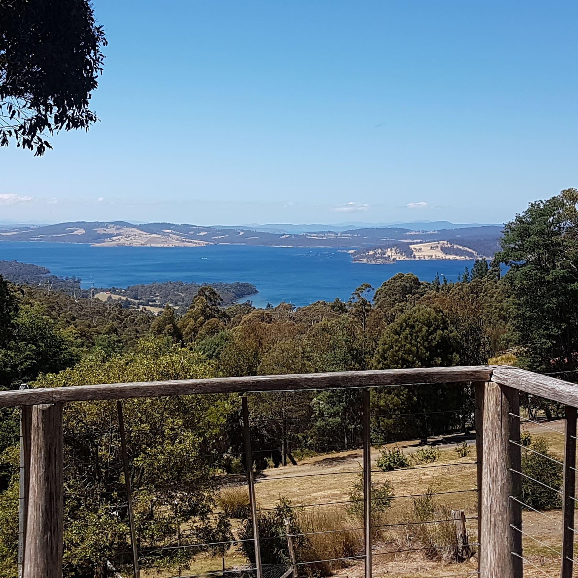 Comodidades del Alojamiento Peppermint Ridge Retreat