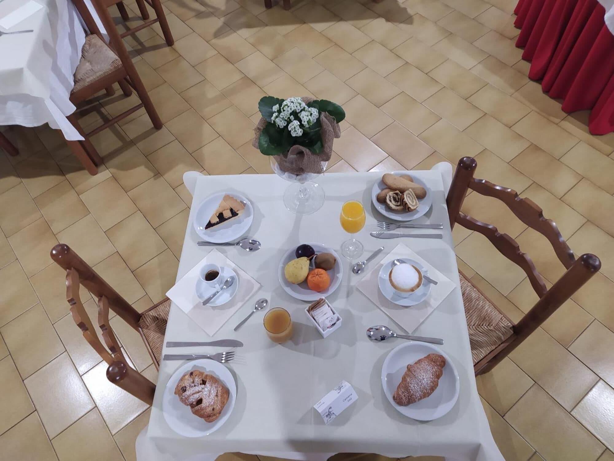 Restaurant Hotel Baiardo