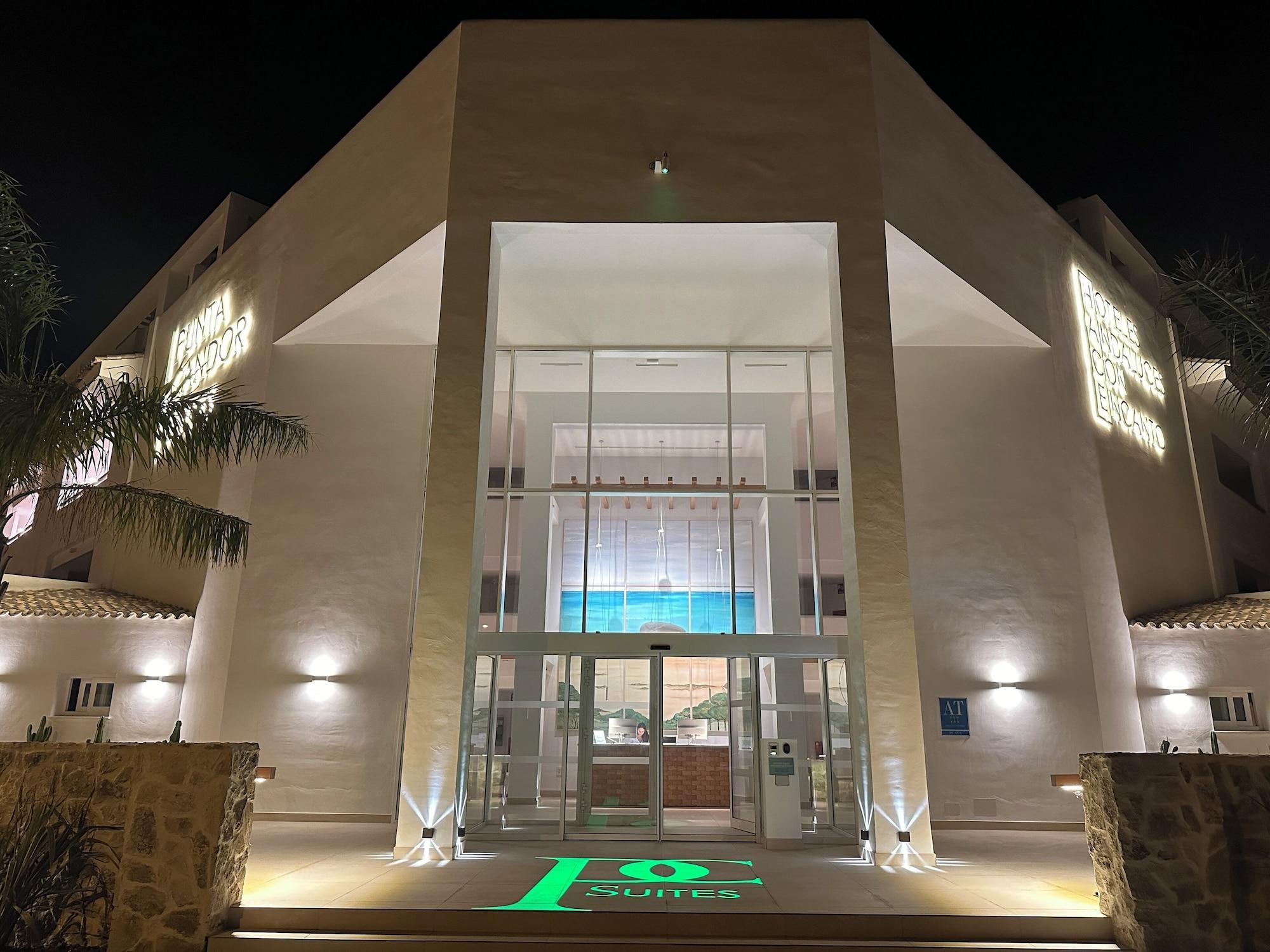 Vista Lobby Punta Candor Suites