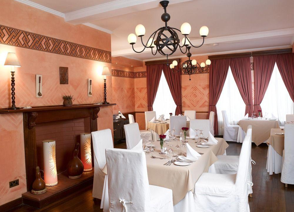 Restaurant House of Waine