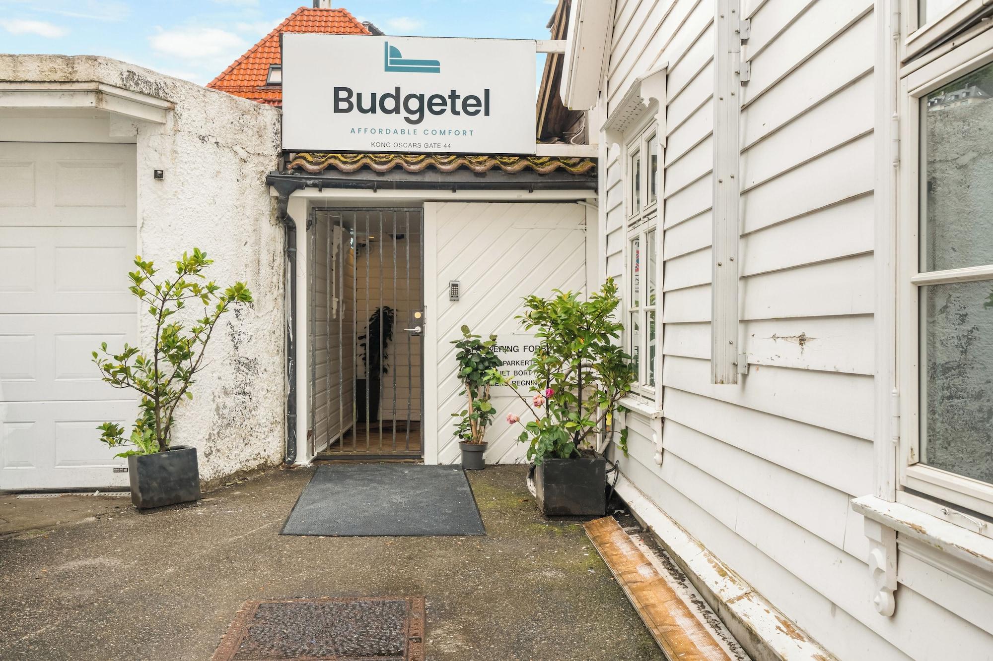 Vista Exterior Budgetel - Kong Oscars gate 44