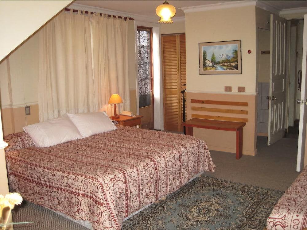 Habitación La Posada Plaza Pucón