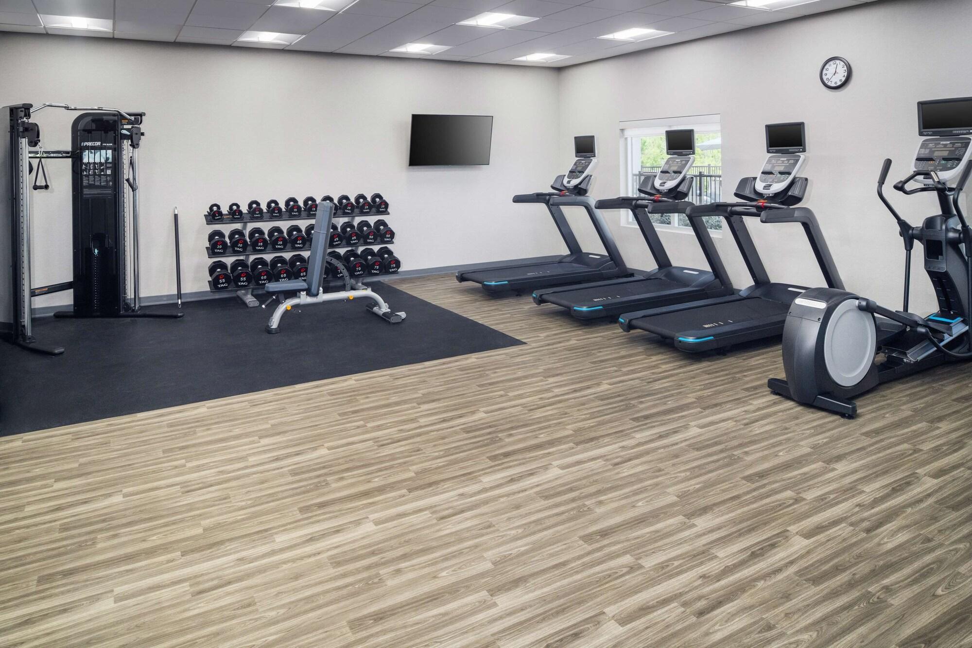 Gimnasio Hampton Inn Kissimmee North