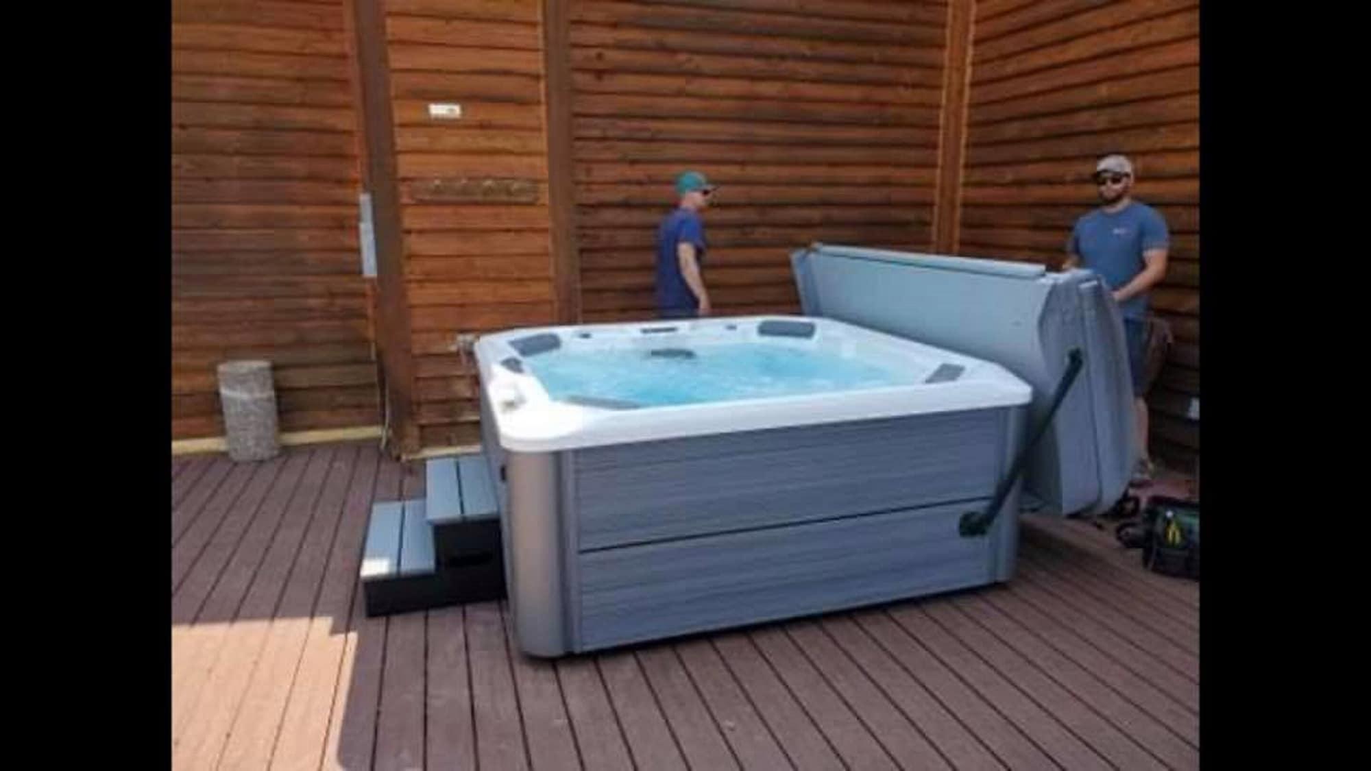 Spa Spearfish Canyon Lodge