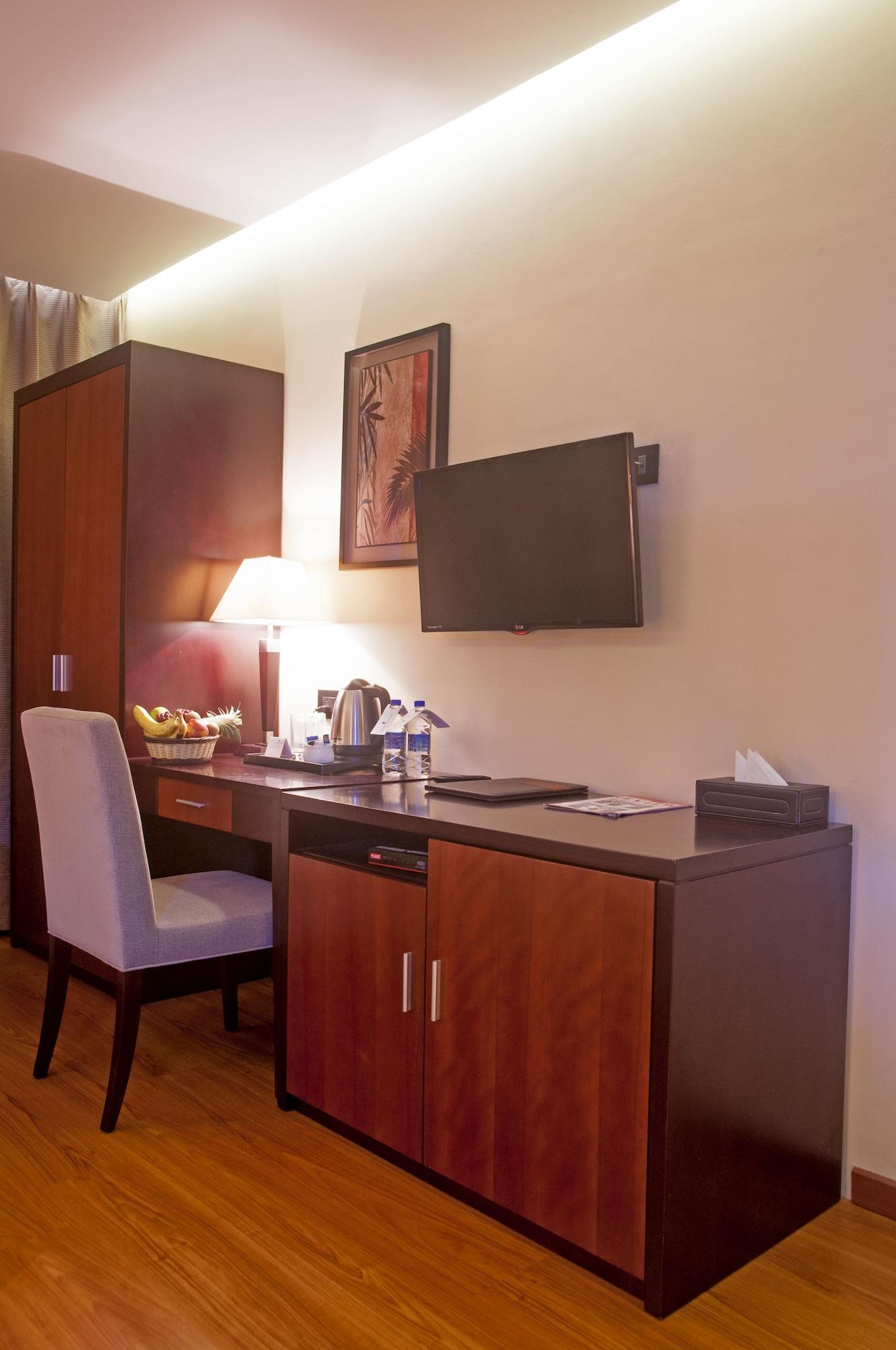 Set de Habitación Park Avenue Hotel