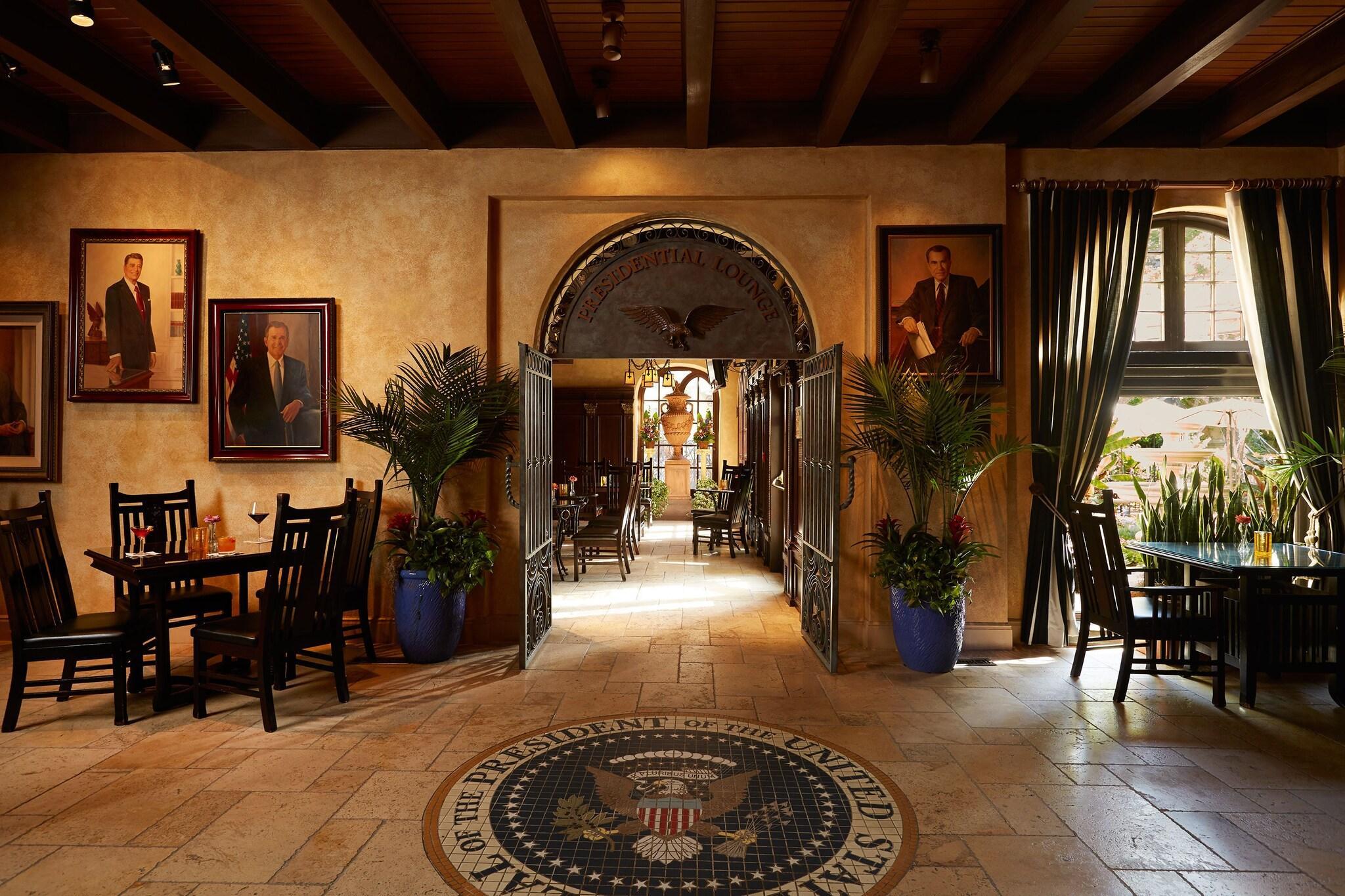 Bar/Salón The Mission Inn Hotel & Spa