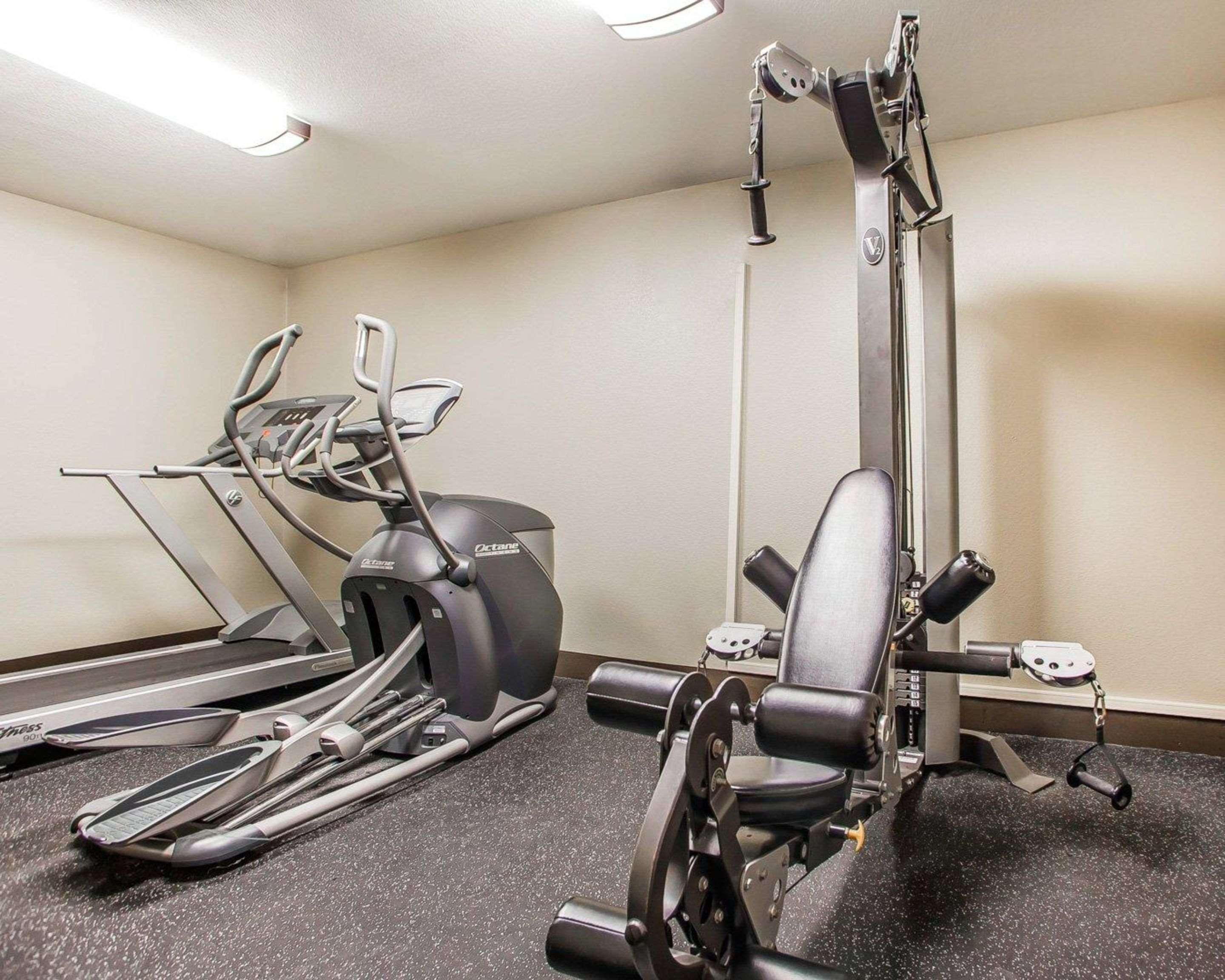 Gimnasio Comfort Inn Marshalltown South