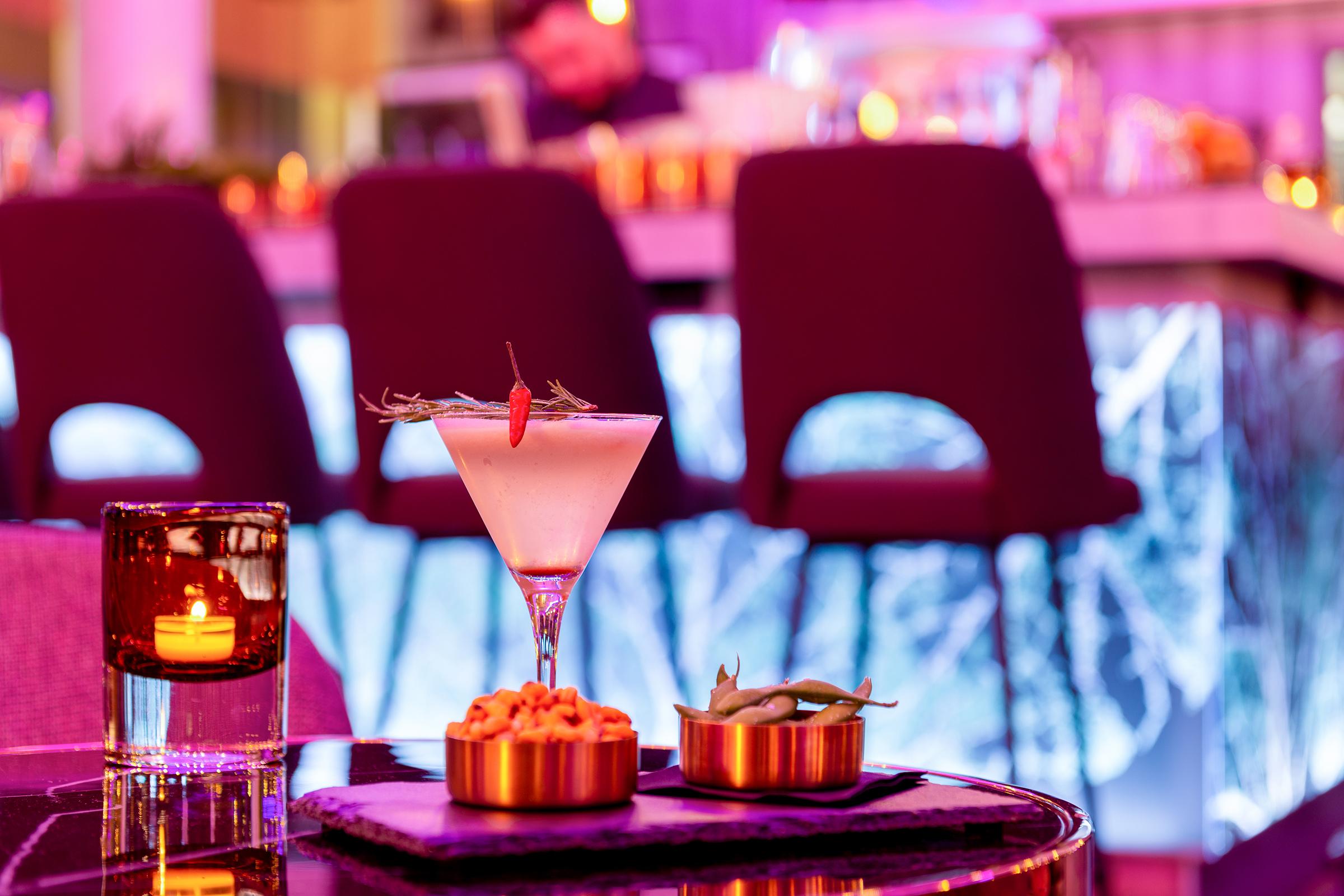 Bar/Salón Leonardo Hotel Augsburg