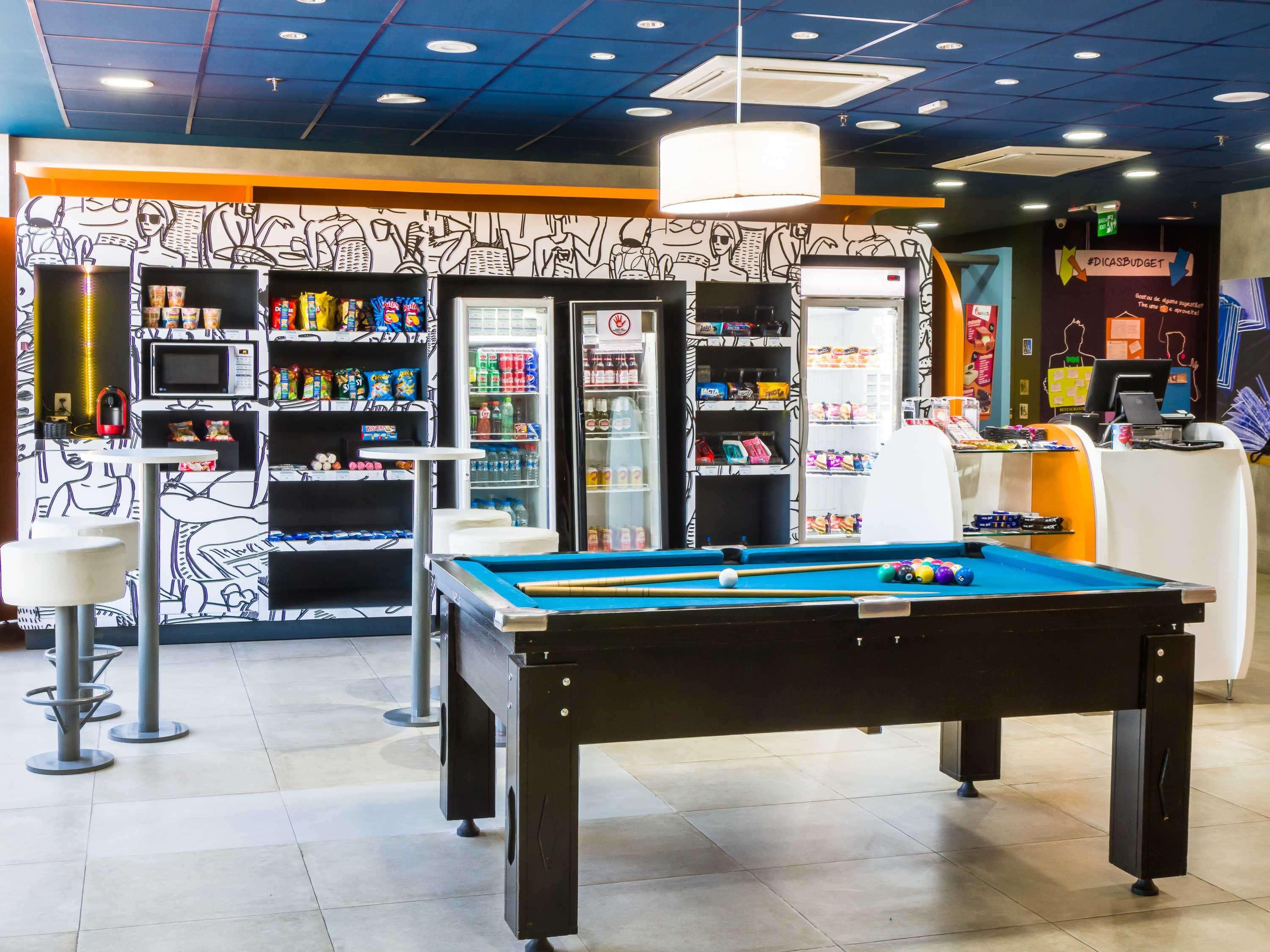 Bar/Salón Ibis Budget Sao Jose Do Rio Preto