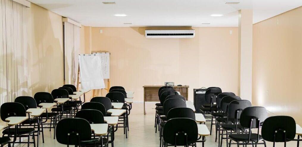 Sala de Reuniones Hotel São Lázaro