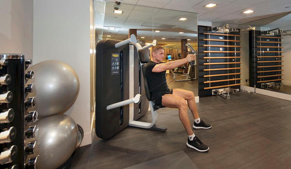 Gimnasio The Landmark London