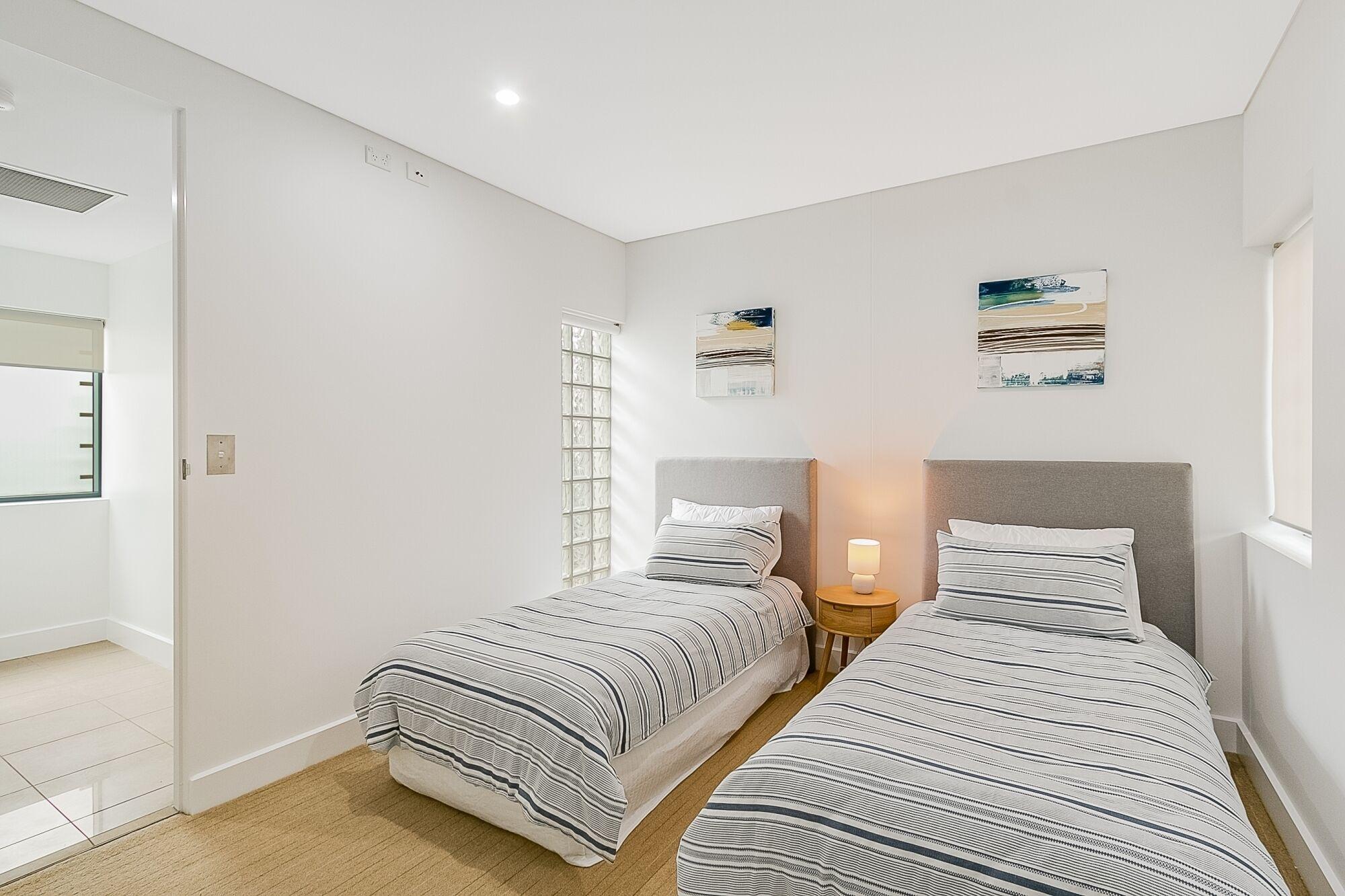 Habitación Cotton Beach Resort