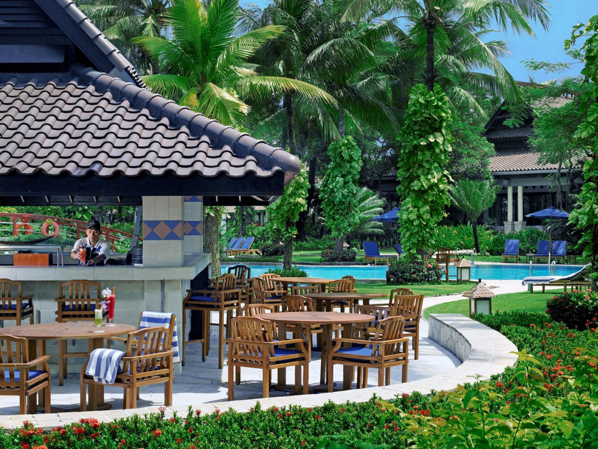 Restaurant Shangri-La Jakarta