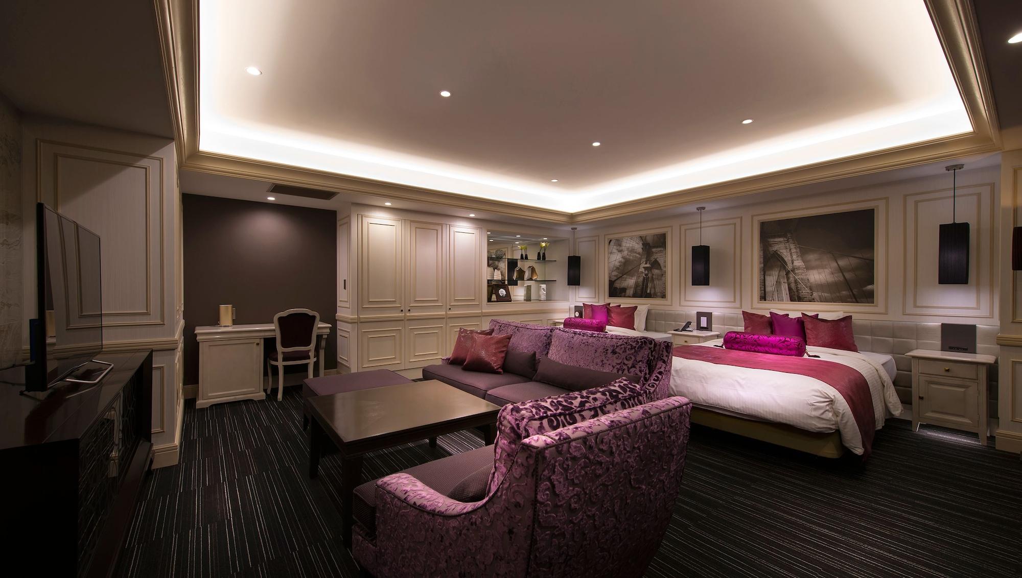 Habitación Hotel Piena Kobe
