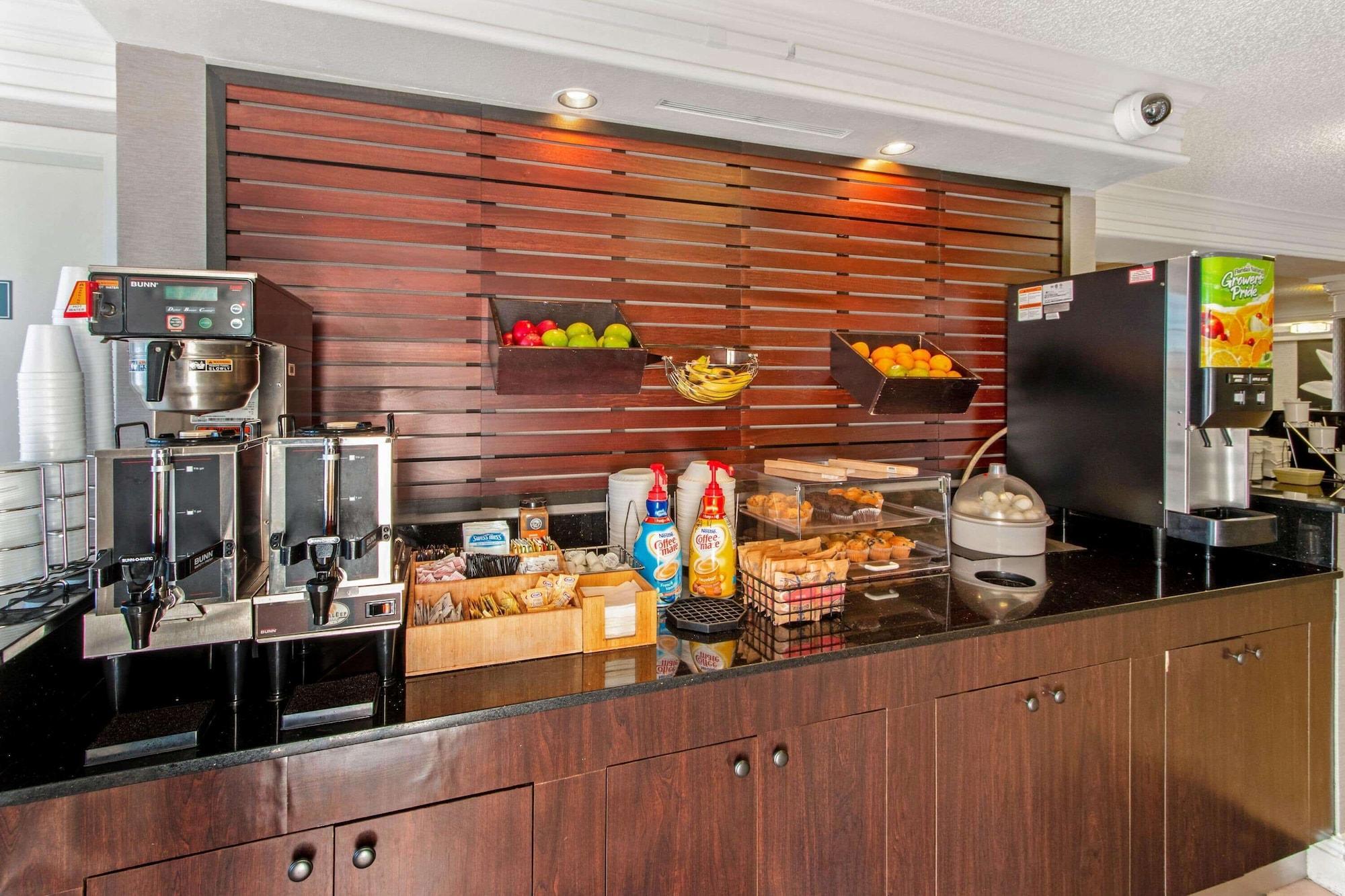 Restaurant La Quinta Inn by Wyndham Santa Fe