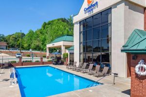 Alojamiento - Comfort Inn Douglasville - Atlanta West