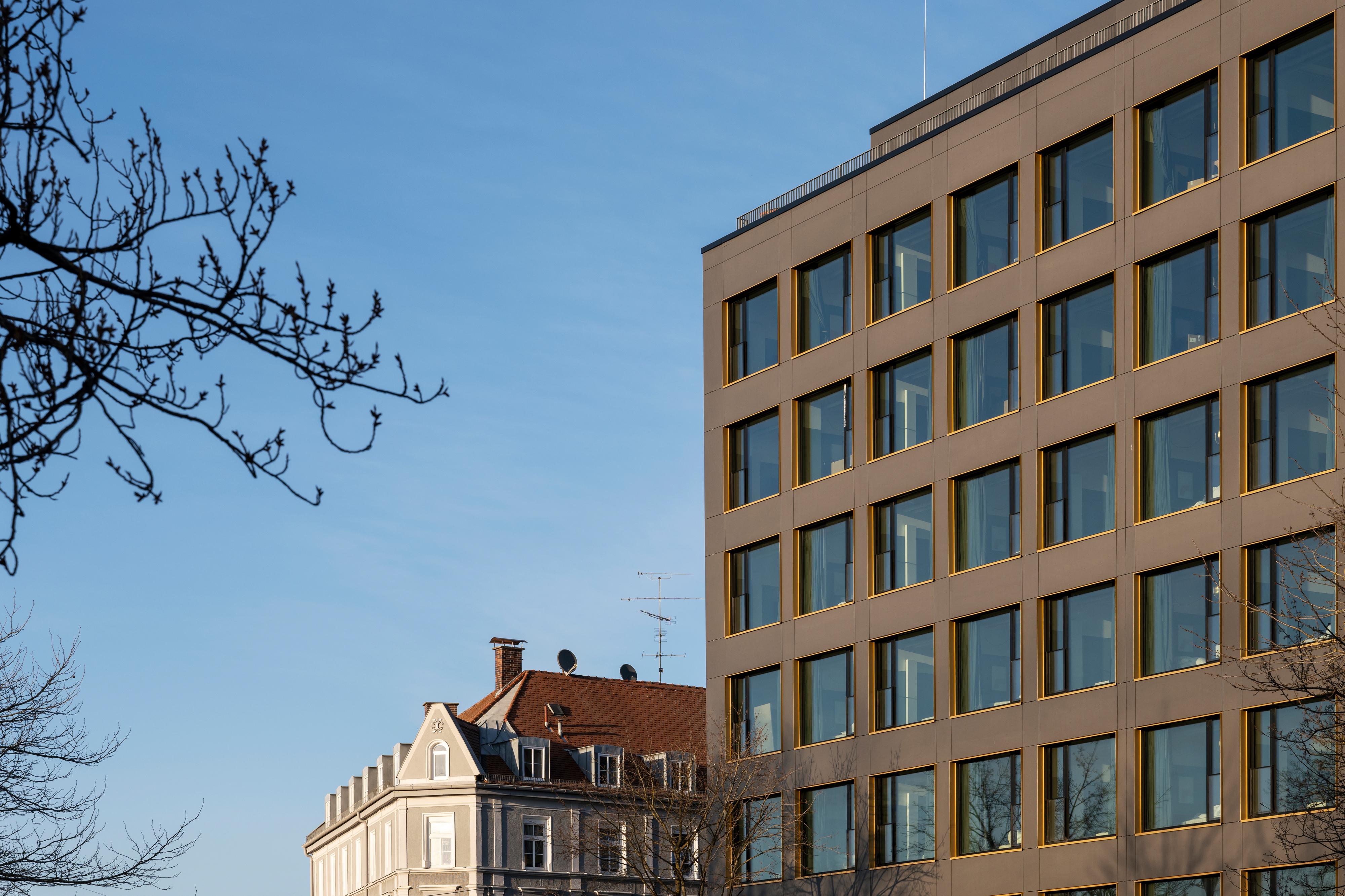 Vista Exterior WunderLocke Munich