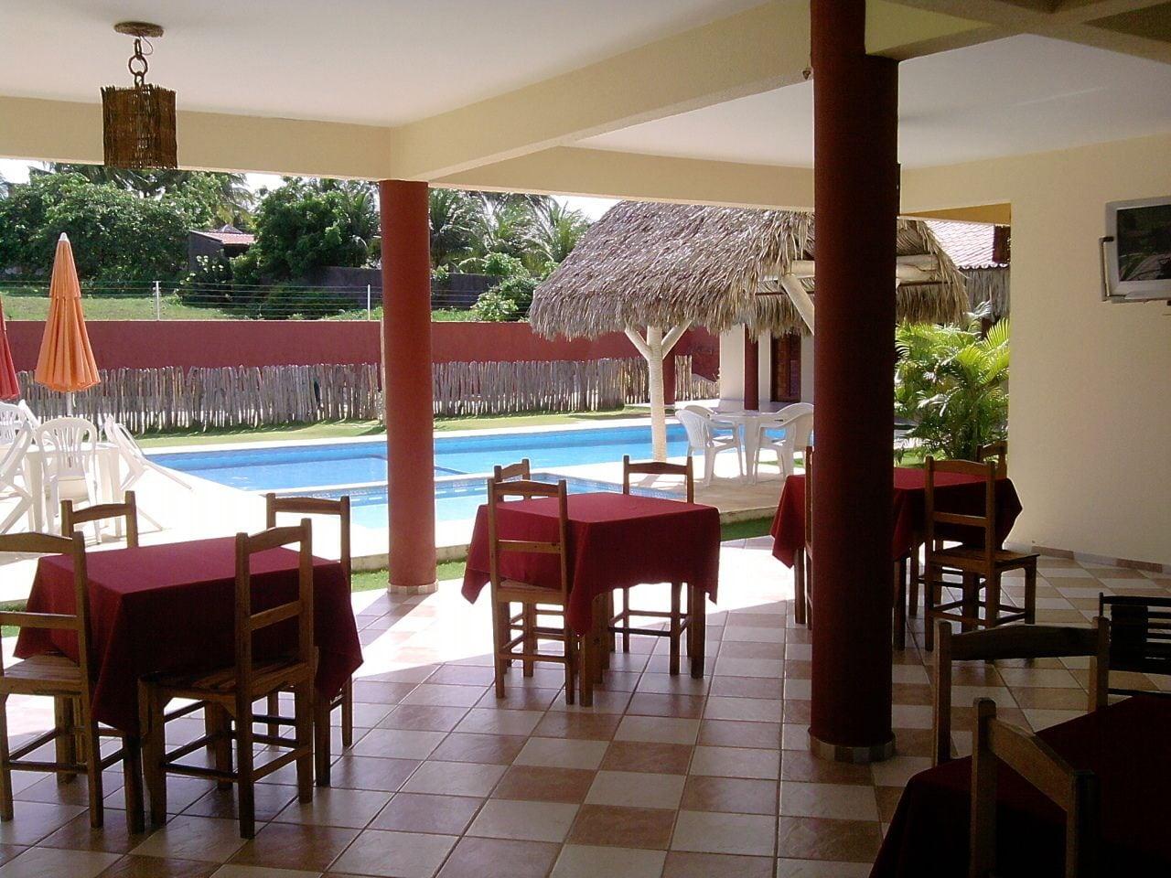 Restaurant Pousada Brasita