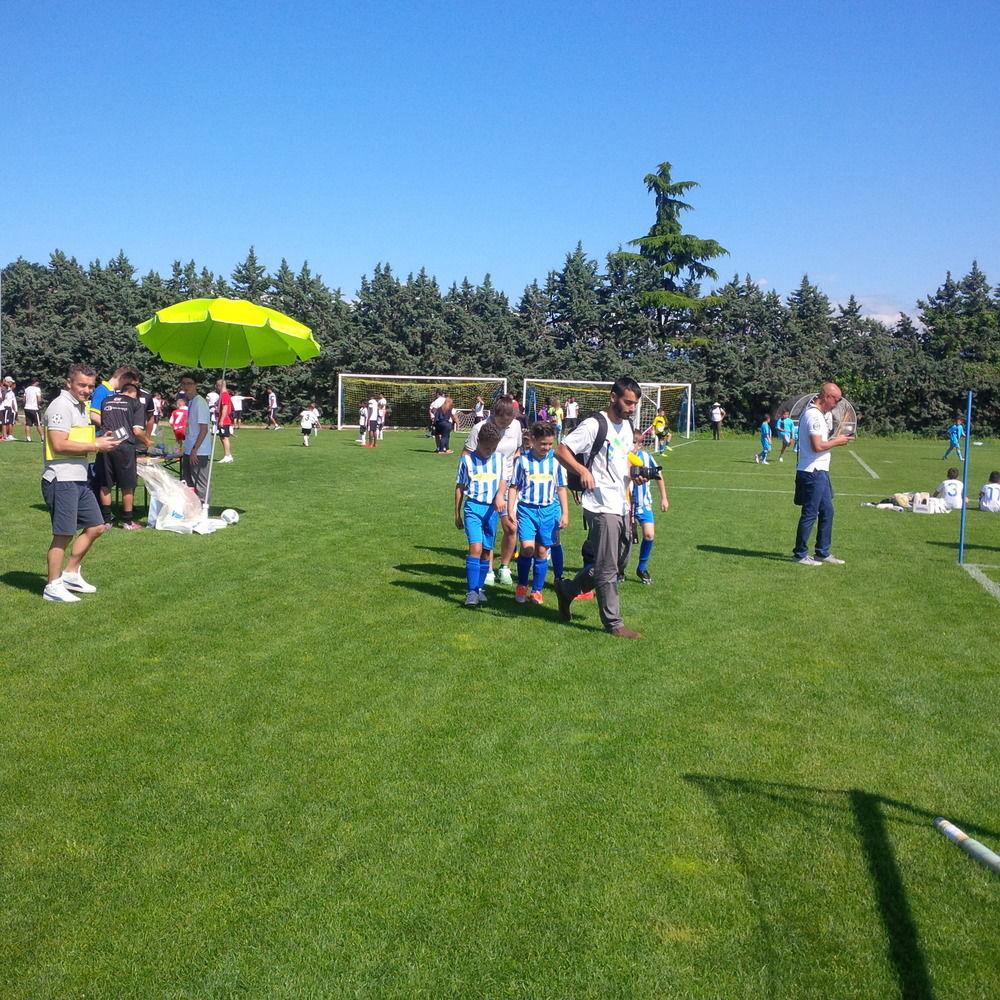 Instalaciones Recreativas Hotel Al Sole