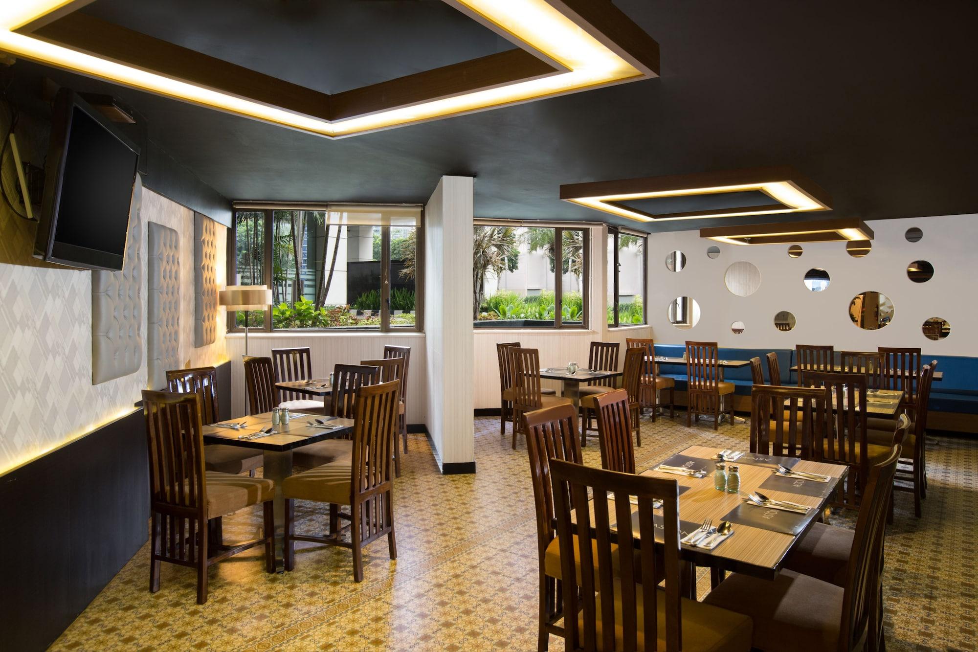 Restaurant Horison Ultima Suite & Residence Rasuna Jakarta