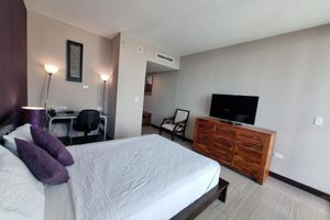 Alojamiento - Deluxe room for rent with ocean views and balcony, Exclusive Hotel in Panama