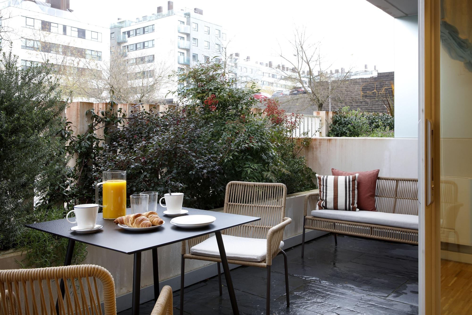 Equipamiento de Habitación I Loft Santiago by Upper Luxury Housing