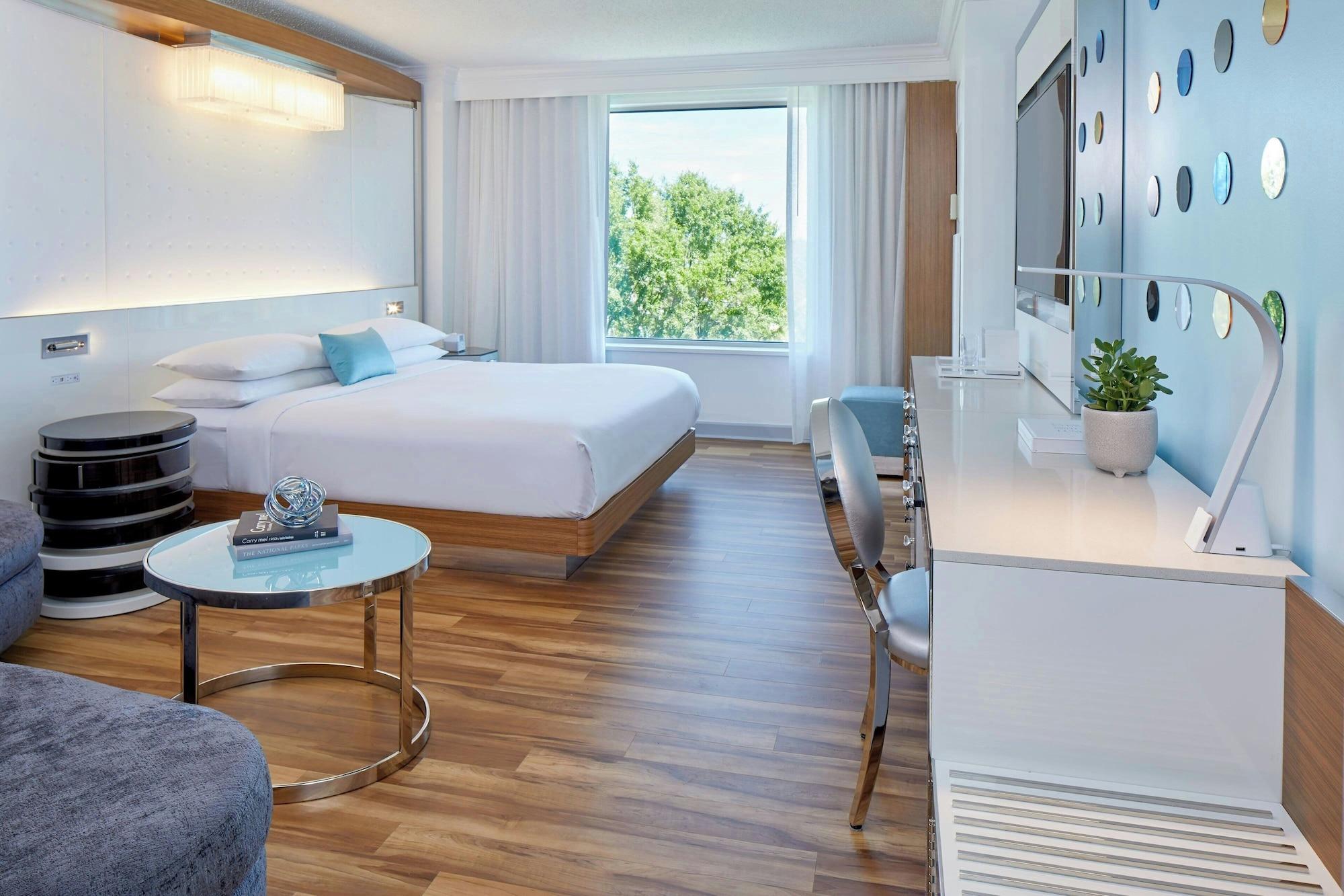 Habitación Renaissance Charlotte SouthPark