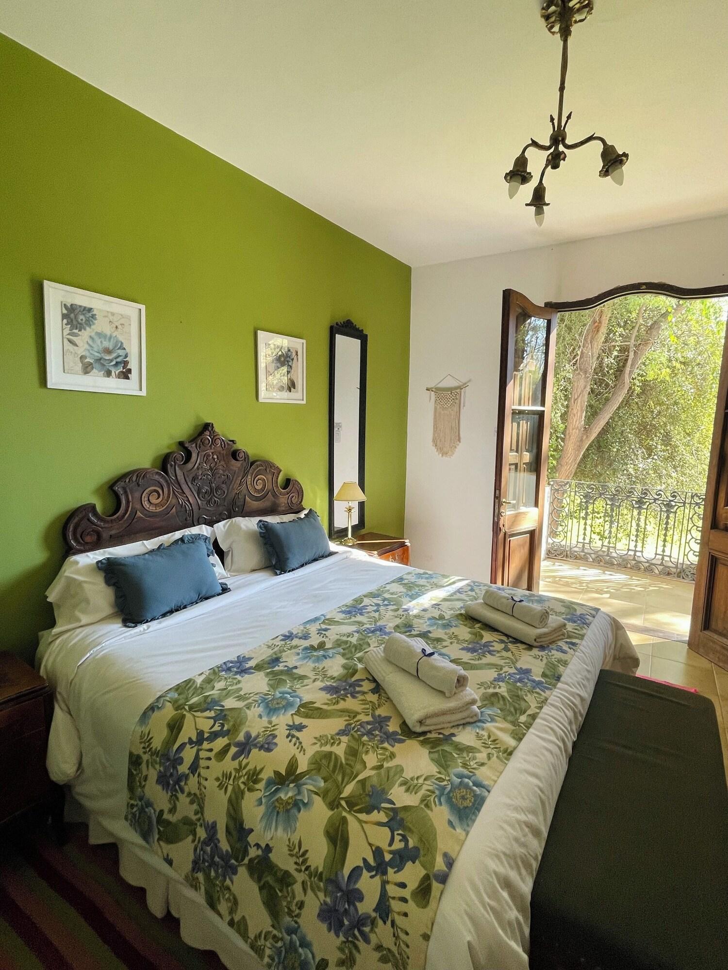 Habitación Posada del Olivo