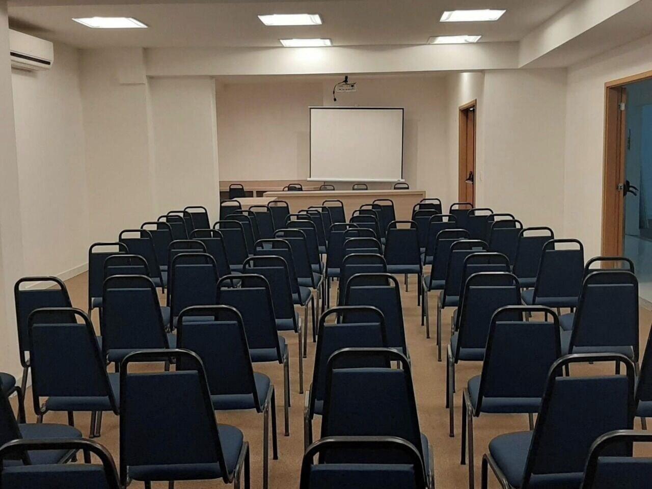 Sala de Reuniones Mar Hotéis e Flats - Campo Grande