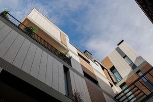 Alquiler Temporario - w Comfy 2BR w Great Terrace in Chueca