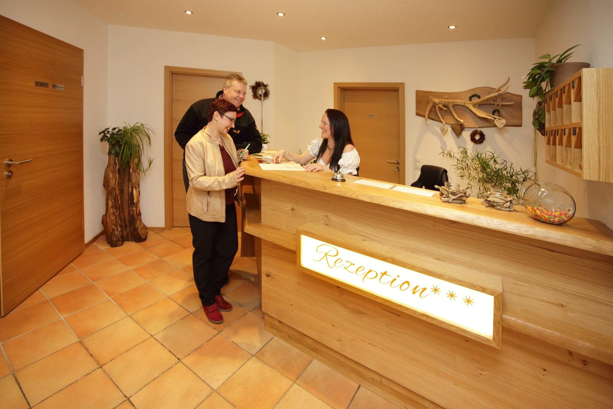 Vista Lobby Schätzlhof