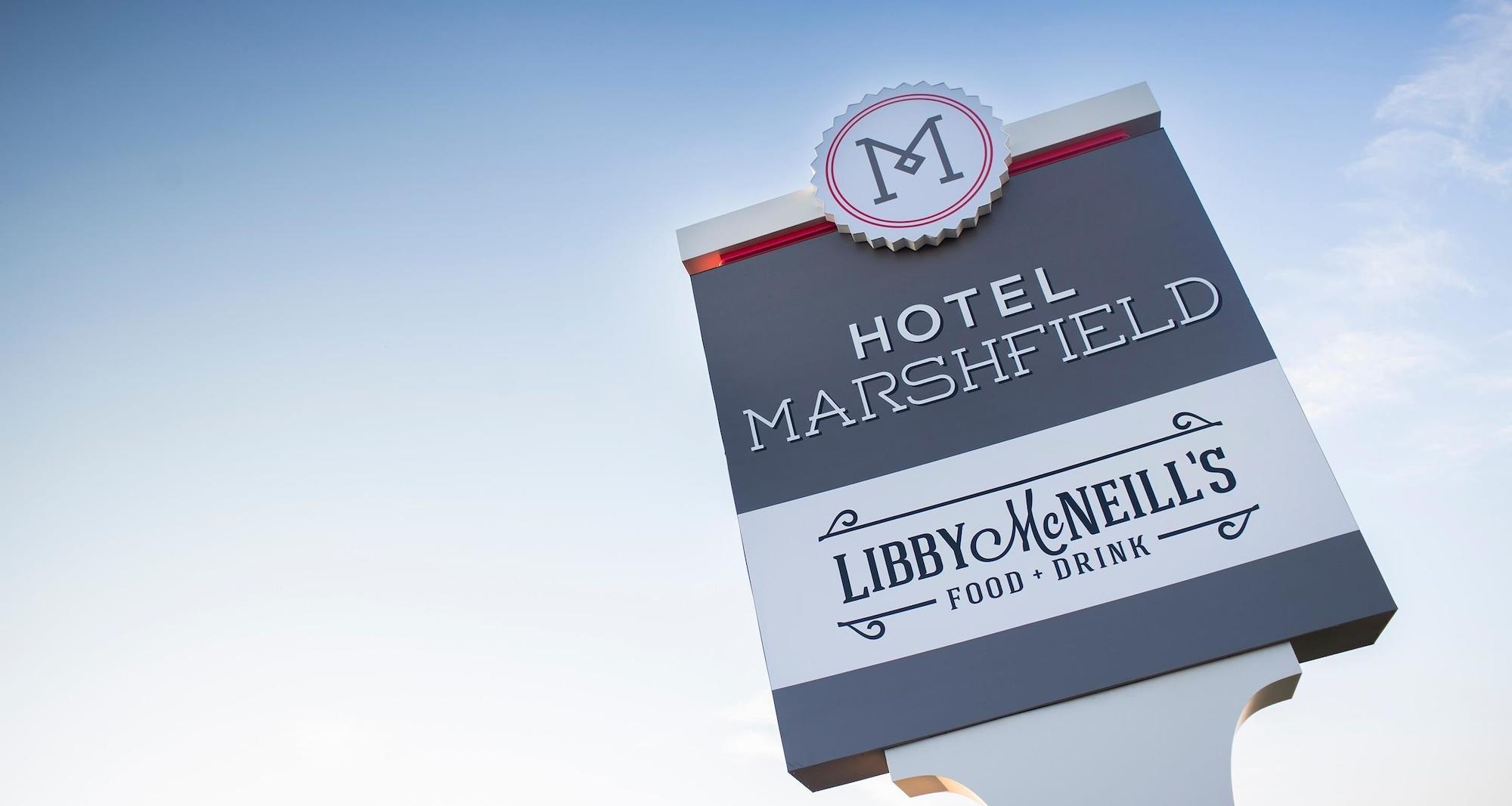 Varios Hotel Marshfield, BW Premier Collection