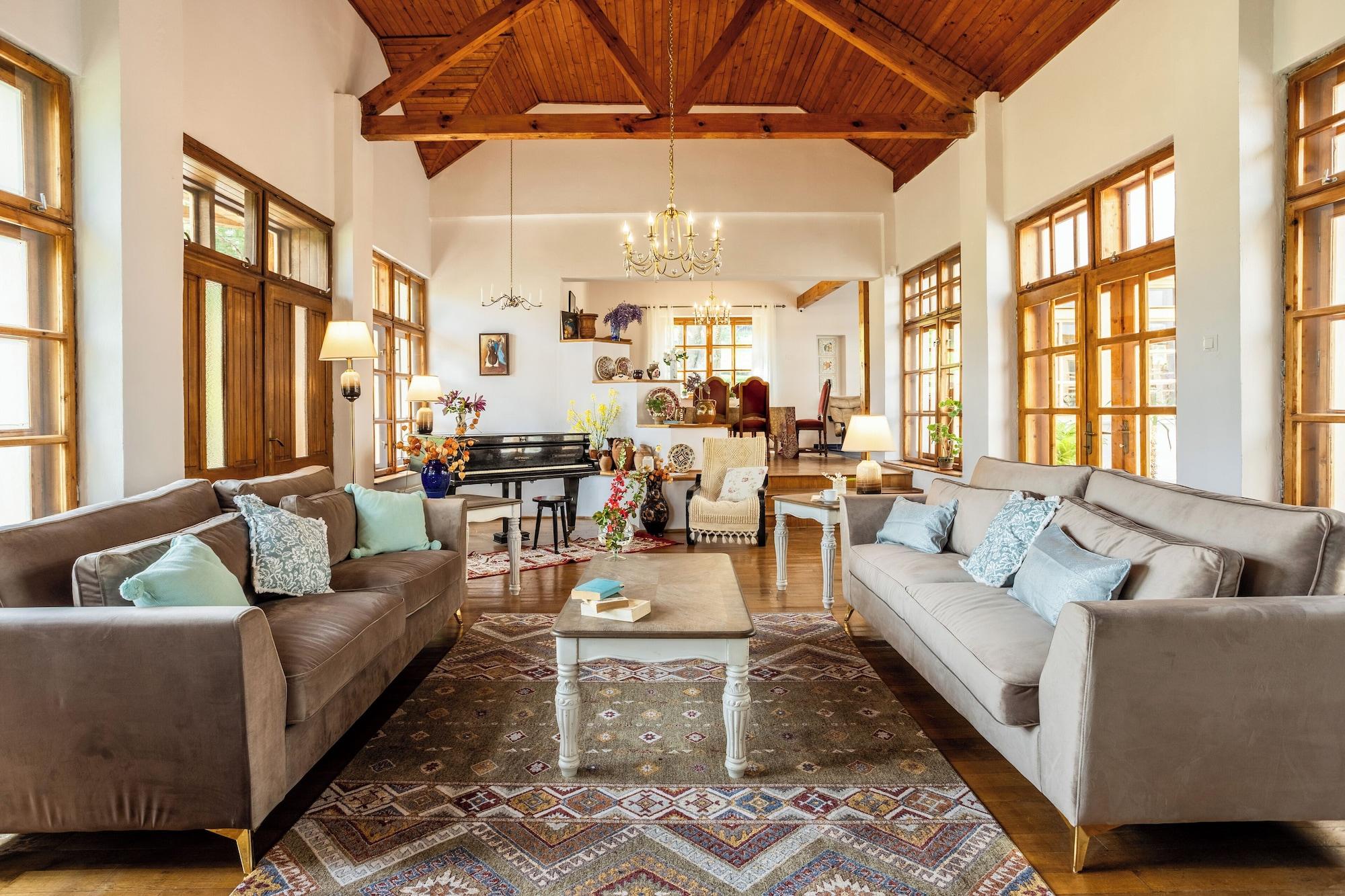 Comodidades del Alojamiento Villa Alba by Akasha Retreat