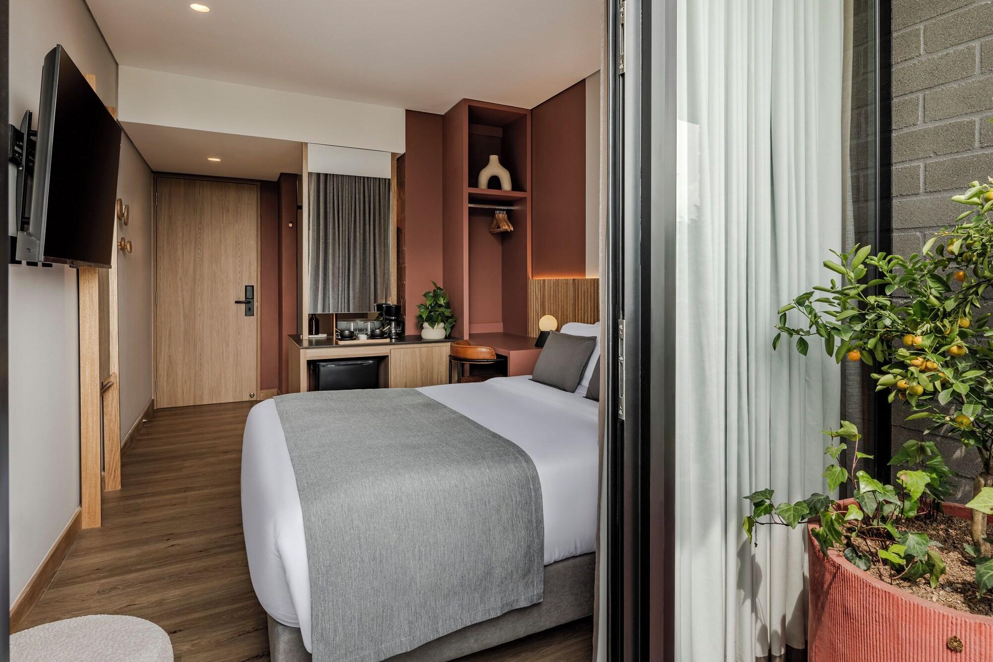 Habitación Heiss Hotel - By Jalo