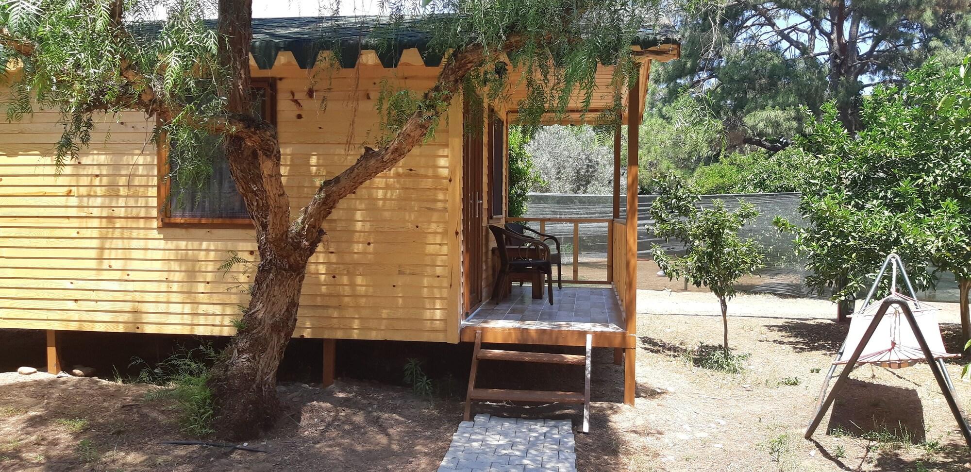 Equipamiento de Habitación Secret Garden Bungalows Hotel