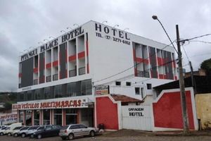 Alojamiento - Pitangui Palace Hotel