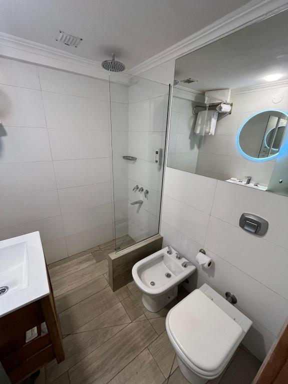 Baño Kenton Palace Bariloche